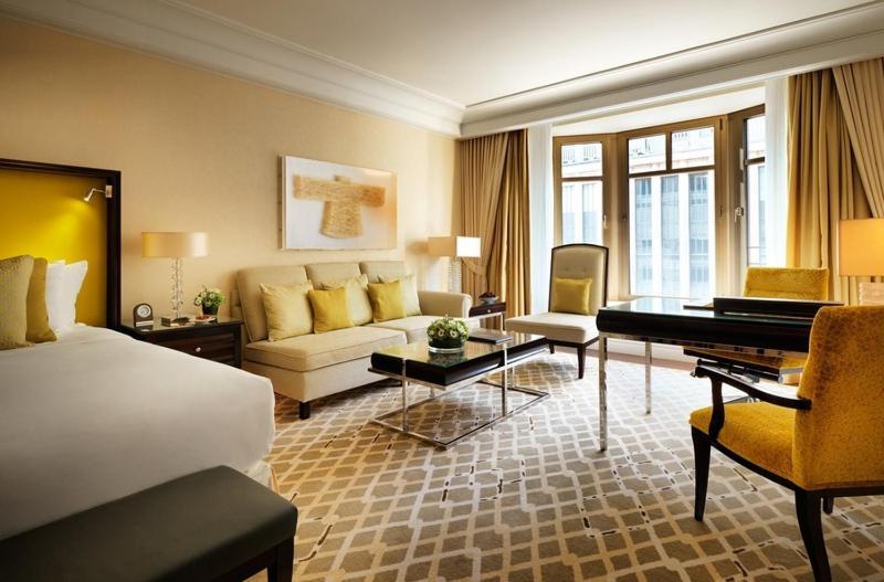 Breidenbacher Hof, Best Grandhotel 2025 - Die 101 Besten Düsseldorf Cameră foto