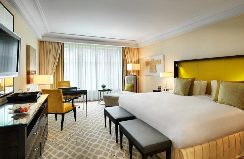Breidenbacher Hof, Best Grandhotel 2025 - Die 101 Besten Düsseldorf Cameră foto