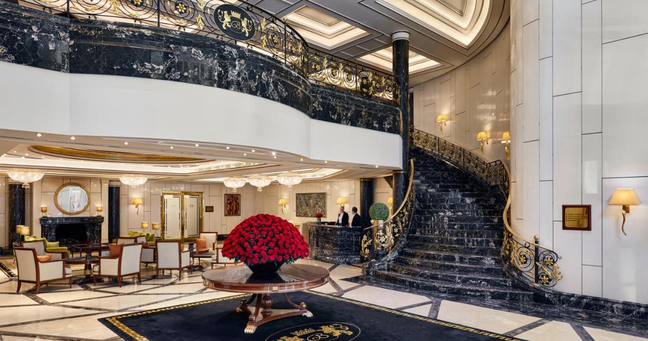 Breidenbacher Hof, Best Grandhotel 2025 - Die 101 Besten Düsseldorf Exterior foto